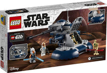Load image into Gallery viewer, LEGO Star Wars: The Clone Wars Armored Assault Tank (AAT) 75283 Building Kit, Awesome Construction Toy for Kids with Ahsoka Tano Plus Battle Droid Action Figures, New 2020 (286 Pieces)
