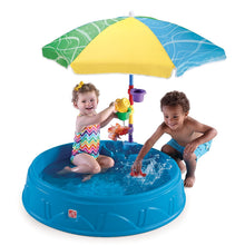 Load image into Gallery viewer, Step2 Play and Shade Pool