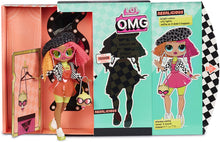 Load image into Gallery viewer, L.O.L. Surprise! O.M.G. Neonlicious Fashion Doll with 20 Surprises