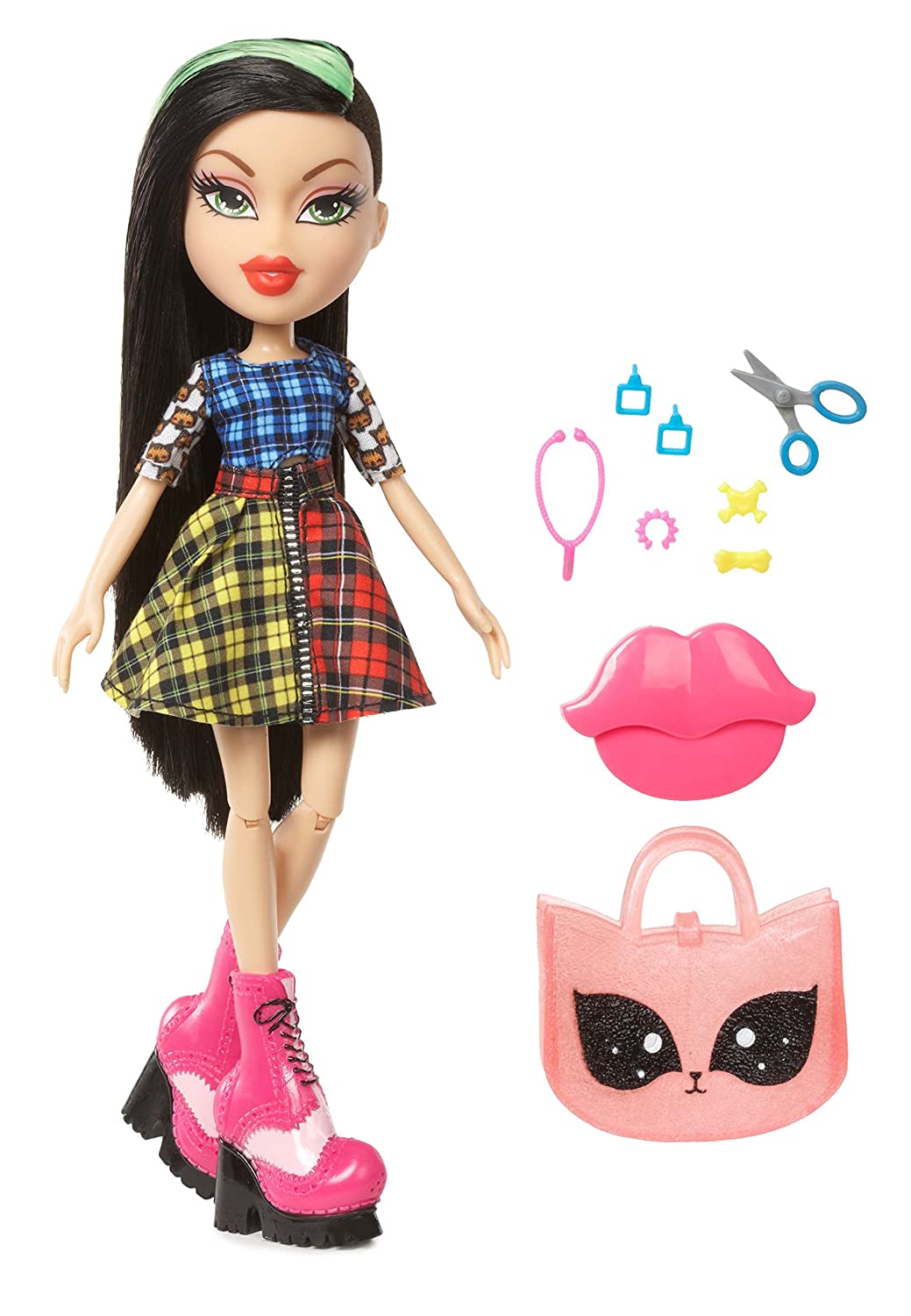 Bratz Hello My Name Is Jade Doll
