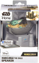 Load image into Gallery viewer, Star Wars The Child Bluetooth Speaker Portable Wireless Crystal Clear for Home, Travel, Outdoor, Rechargeable, The Mandalorian Toy for Kids Ages 4 and Up Compatible with iPhone Samsung