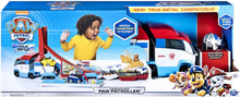 Load image into Gallery viewer, Paw Patrol, Launch’N Haul Paw Patroller, Transforming 2-in-1 Track Set for True Metal Die-Cast Vehicles
