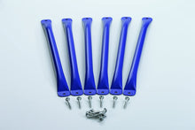 Load image into Gallery viewer, Monkey Bars (6 Pack) - Purple, One Size (BP 004)