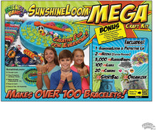 Load image into Gallery viewer, FriendlyBands Mega Sunshine Loom Craft Kit