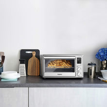 Load image into Gallery viewer, Galanz GT12SSDAN18 30L Digital Air Fry Toaster Oven, Stainless Steel
