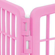 Load image into Gallery viewer, IRIS 24&#39;&#39; Exercise 4 + 2 Panel Pet Playpen without Door