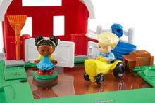 Load image into Gallery viewer, Fisher-Price Little People Apptivity Barnyard