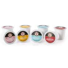 Load image into Gallery viewer, Winter Wonderland Variety Pack for K-Cup Keurig 2.0 Brewers, 80 Count Victor Allen’s Coffee Medium Roast Single Serve Coffee Pods