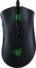 Load image into Gallery viewer, Razer DeathAdder Essential Gaming Mouse: 6400 DPI Optical Sensor - 5 Programmable Buttons - Mechanical Switches - Rubber Side Grips - Classic Black