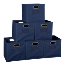 Load image into Gallery viewer, Niche Cubo Foldable Fabric Storage Bins