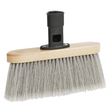 Load image into Gallery viewer, SWOPT Premium Smooth Surface Straight Broom Head – Straight Broom to Pick Up Fine Particles and Pet Hair – Interchangeable with Other SWOPT Products for More Efficient Cleaning and Storage, Head Only, Handle Sold Separately, 5120C6