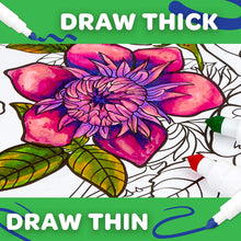 Load image into Gallery viewer, Crayola Super Tips Markers, Washable Markers, 20 Count