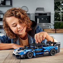 Load image into Gallery viewer, LEGO Technic McLaren Senna GTR 42123 Toy Car Model Building Kit; Build and Display an Authentic McLaren Supercar, New 2021 (830 Pieces)