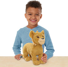 Load image into Gallery viewer, Disney The Lion King Large Plush, Simba