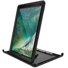 Load image into Gallery viewer, OtterBox DEFENDER SERIES Case for iPad Pro (12.9" -2nd Gen. ONLY) Retail Packaging - BLACK