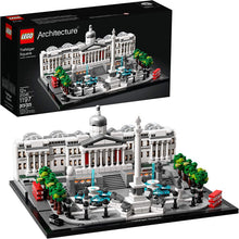 Load image into Gallery viewer, LEGO Architecture 21045 Trafalgar Square Building Kit (1197 Pieces)