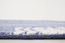 Load image into Gallery viewer, Unique Loom Del Mar Collection Contemporary Transitional Rug