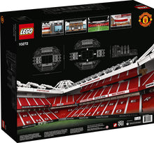 Load image into Gallery viewer, LEGO Creator Expert Old Trafford - Manchester United 10272 Building Kit for Adults and Collector Toy, New 2020 (3,898 Pieces)