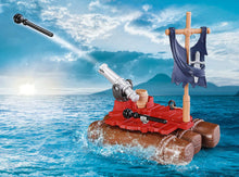 Load image into Gallery viewer, PLAYMOBIL Take Along Pirate Skull Island