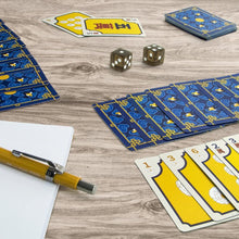 Load image into Gallery viewer, American Mahjong Card Game – The Classic Chinese Tile Game in Playing Card Form - 156-Card Deck for Chinese and Western Game Play - Includes Rules and Travel-Size Deck Box Storage