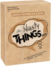 Load image into Gallery viewer, PlayMonster The Game of Nasty Things
