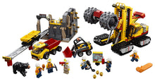 Load image into Gallery viewer, LEGO City Mining Experts Site 60188 Building Kit (883 Piece)