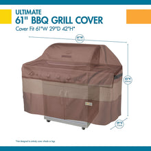 Load image into Gallery viewer, Duck Covers Ultimate BBQ Grill Cover