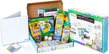 Load image into Gallery viewer, Crayola Created Family Engagement Kits, STEAM for Grades 3-5 Learning Games, Multi