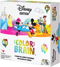 Load image into Gallery viewer, Disney Colorbrain, The Ultimate Board Game for Families who Love Disney