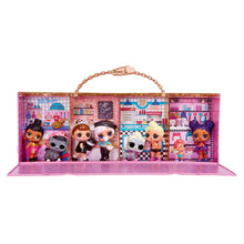 Load image into Gallery viewer, L.O.L. Surprise! Pop-Up Store (Doll - Display Case)