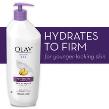 Load image into Gallery viewer, Olay Age Defy Body Lotion