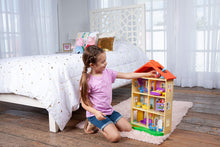 Load image into Gallery viewer, Peppa Pig's Lights &amp; Sounds Family Home Feature Playset