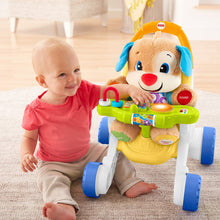 Load image into Gallery viewer, Fisher-Price Stroll &amp; Learn Walker, Yellow