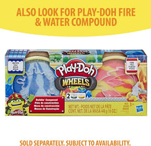 Load image into Gallery viewer, Play-Doh Wheels Firetruck Toy with 5 Non-Toxic Colors Including Play-Doh Water Compound