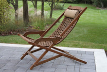 Load image into Gallery viewer, The Original Eucalyptus Swing Lounger  with Pillow
