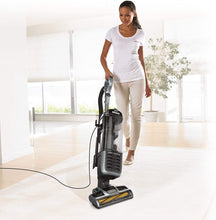 Load image into Gallery viewer, Shark Navigator Zero-M Self-Cleaning Brushroll Pet Pro (ZU62) Upright Vacuum, Pewter Grey Metallic