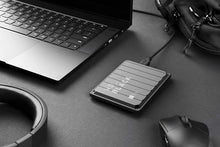 Load image into Gallery viewer, WD_Black 5TB P10 Game Drive, Portable External Hard Drive Compatible with Playstation, Xbox, PC, Mac - WDBA3A0050BBK-WESN