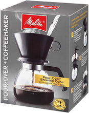 Load image into Gallery viewer, Melitta 640616 Coffee Maker, 52 oz, Glass Carafe