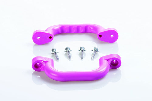 CREATIVE CEDAR DESIGNS Playset Safety Handles (One Pair)