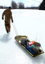 Load image into Gallery viewer, Terrain Deer Drag (Olive Green, 5.4-Feet)