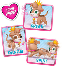 Load image into Gallery viewer, Disney Junior Minnie Mouse Party &amp; Play Pup Feature Plush