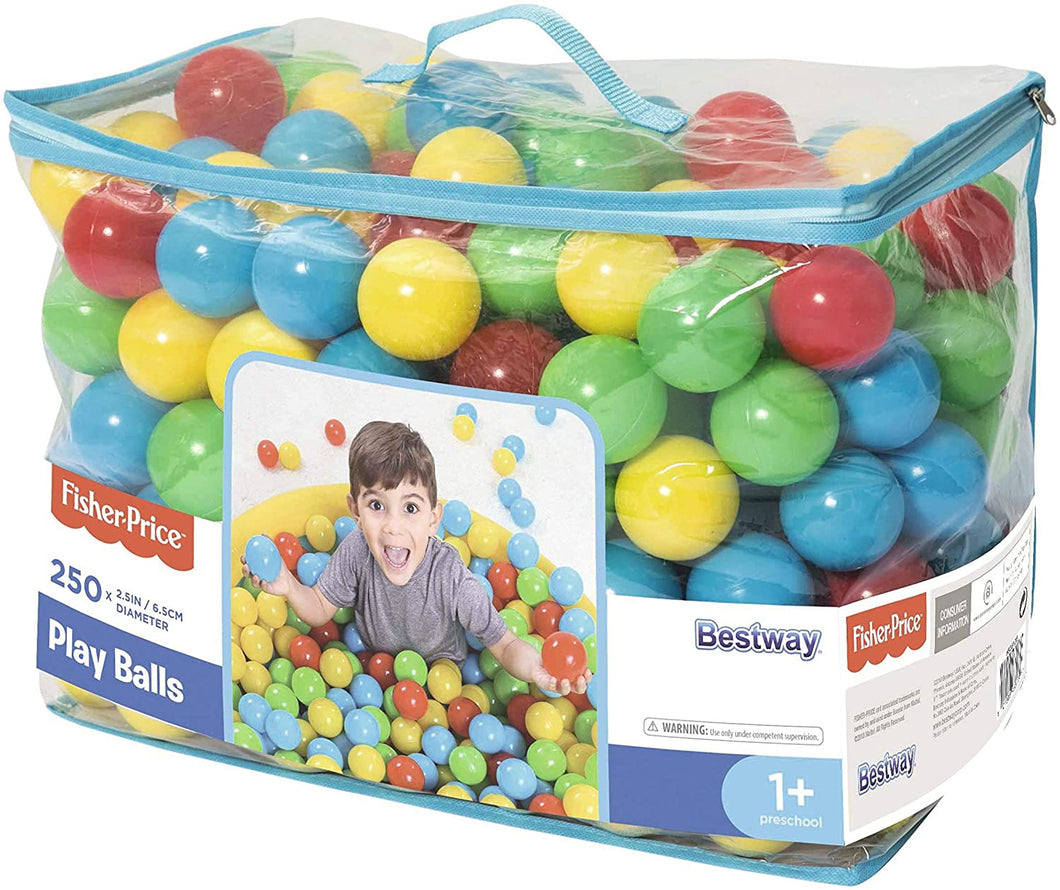 Fisher-Price Play Balls (250 Count)