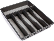 Load image into Gallery viewer, Rubbermaid No-Slip Cutlery Tray