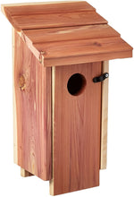 Load image into Gallery viewer, Pennington Cedar Bluebird House