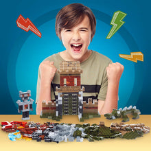 Load image into Gallery viewer, Mega Construx Open-Ended Play Brick Box for Ages 4+