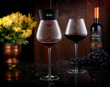 Load image into Gallery viewer, Ullo Wine Purifier and Angstrom Wine Glasses