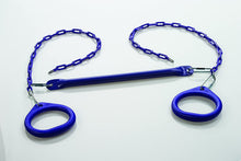 Load image into Gallery viewer, CREATIVE CEDAR DESIGNS Standard Trapeze bar W/Rings