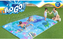 Load image into Gallery viewer, H2OGo! Ocean Pals Blobz Water-Filled Splash Pad