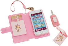 Load image into Gallery viewer, Disney Princes Style Collection Wristlet with Toy Smartphone