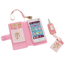 Load image into Gallery viewer, Disney Princes Style Collection Wristlet with Toy Smartphone